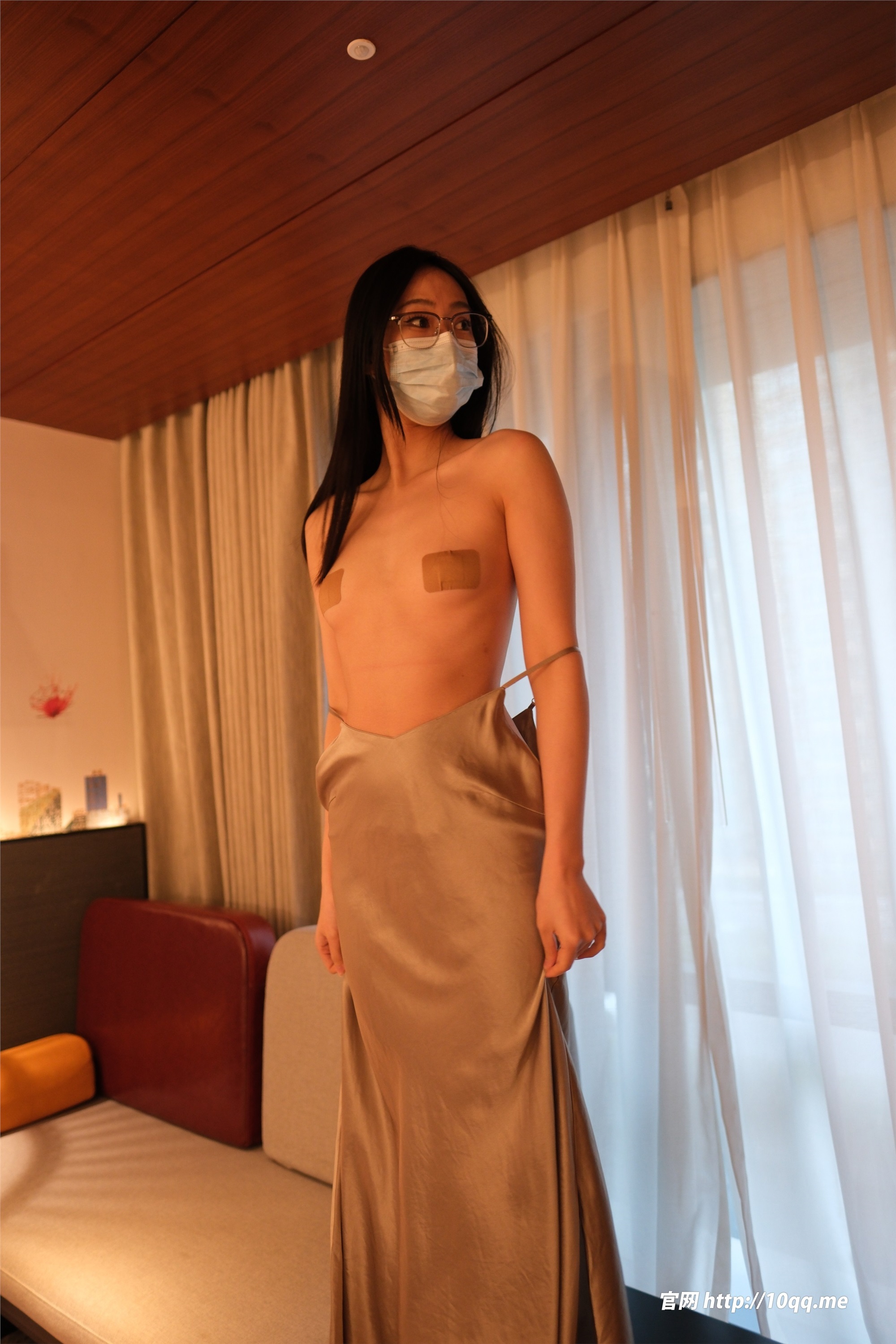 ROSI口罩系列 2024.06.11 NO.2921